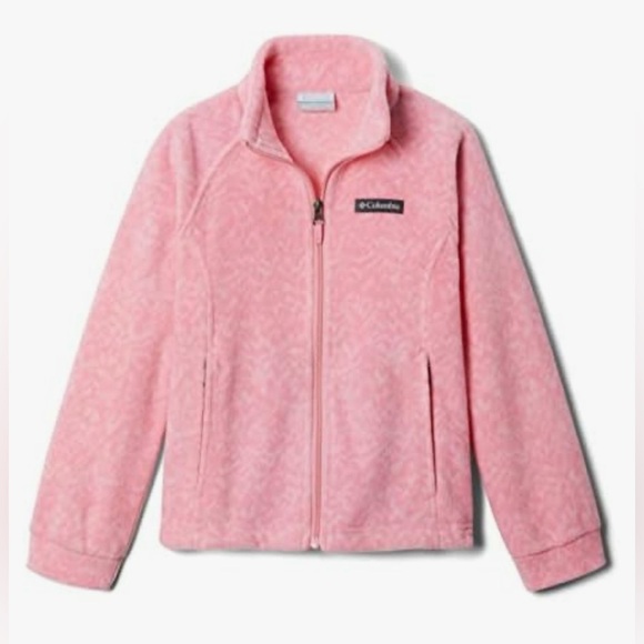 Columbia girls Benton Springs li Printed Fleece Benton Springs Printed Fleece